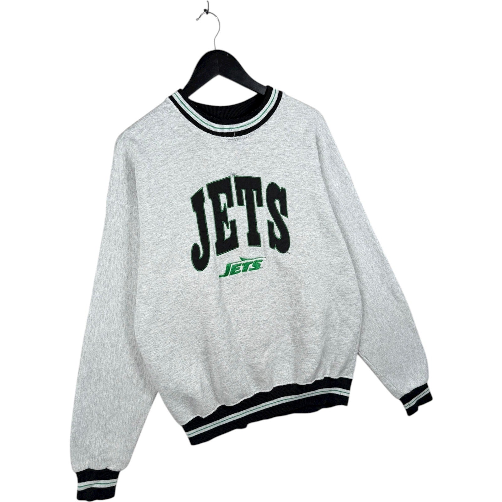 Vintage New York Jets NFL Crewneck