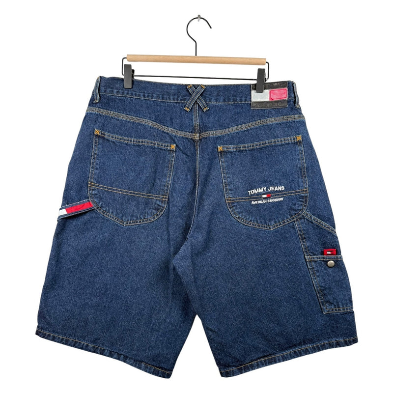 Vintage Tommy Hilfiger Bermuda Denim Shorts 36