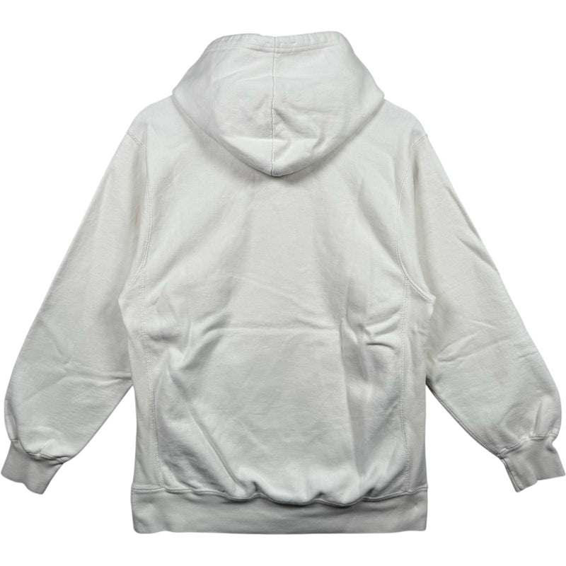Vintage Mammoth University Chest Spellout Hoodie
