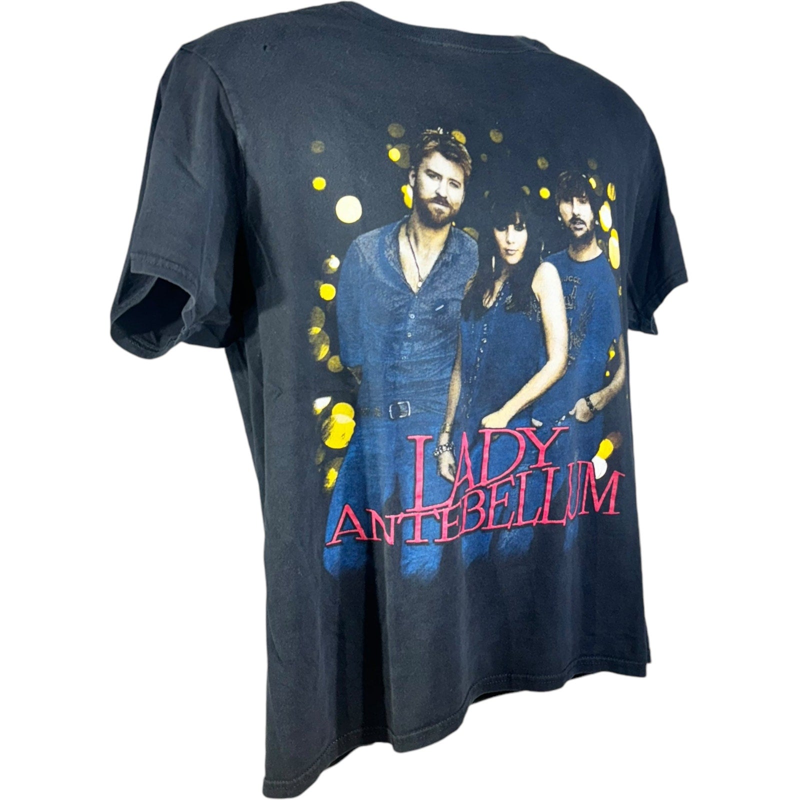 Lady Antebellum Tour Tee