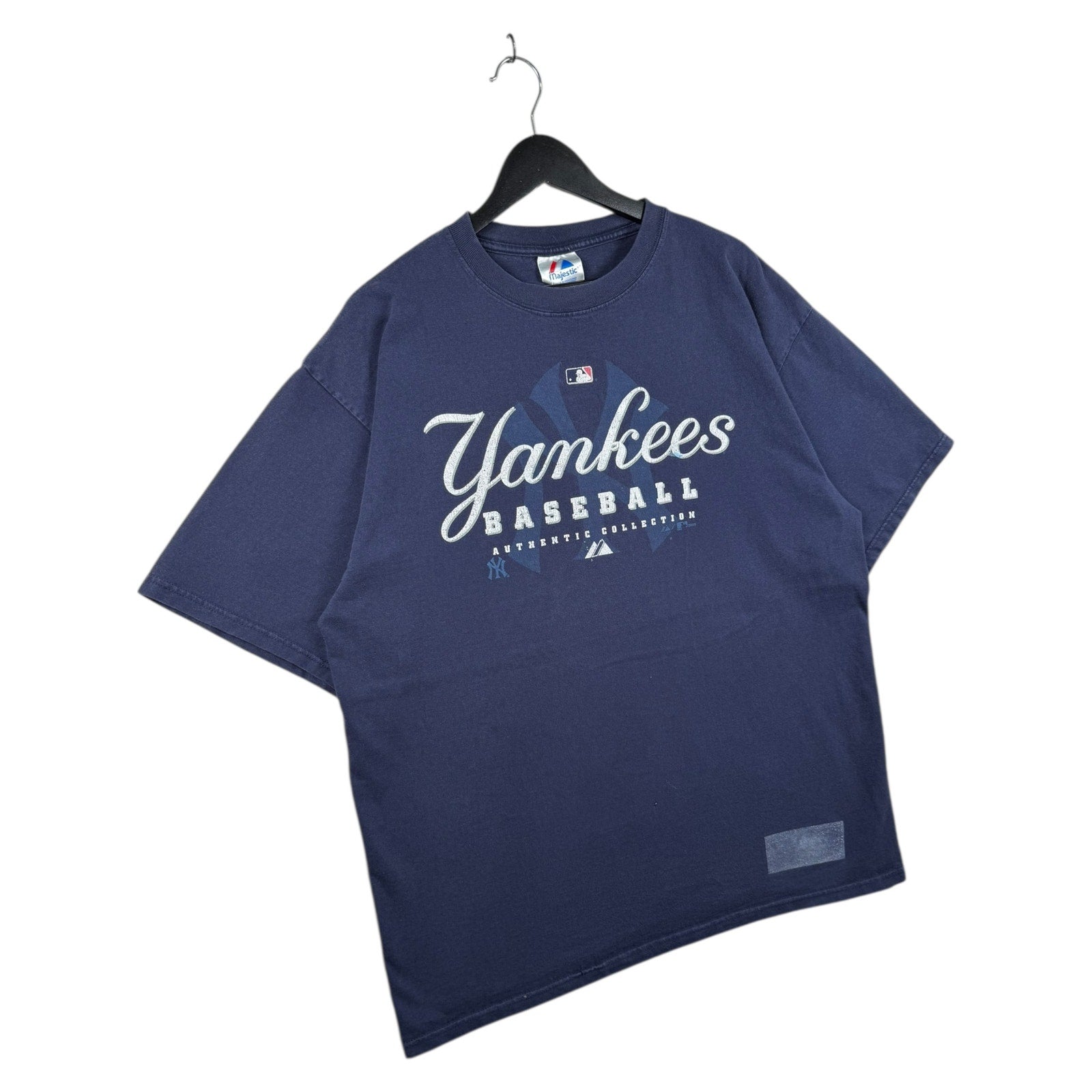Vintage MLB Yankees Baseball T-Shirt