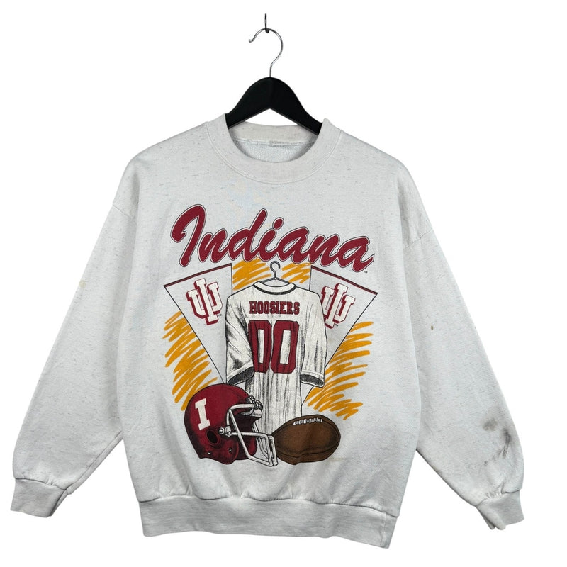 Vintage Indiana University Hoosiers Crewneck