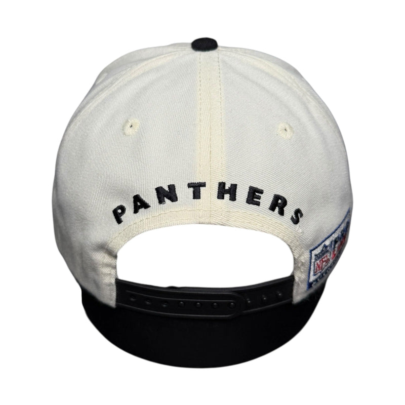 Vintage Nike NFL Panthers Snapback Hat OSFA