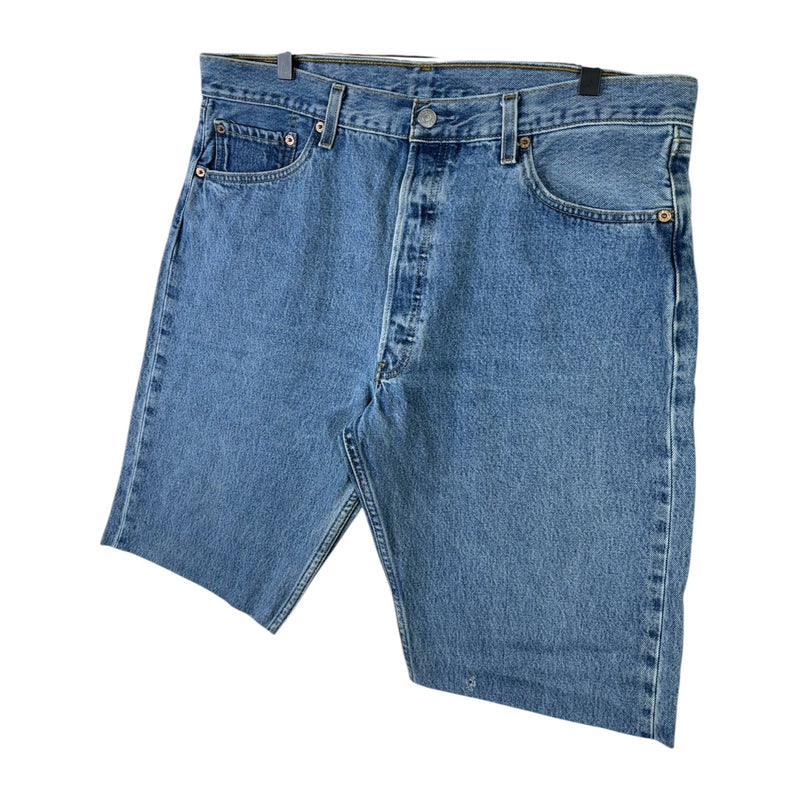 Vintage Levi's 501 Denim Shorts 38