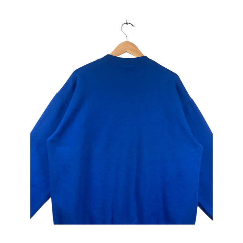 Vintage Nutmeg New York Giants NFL Crewneck