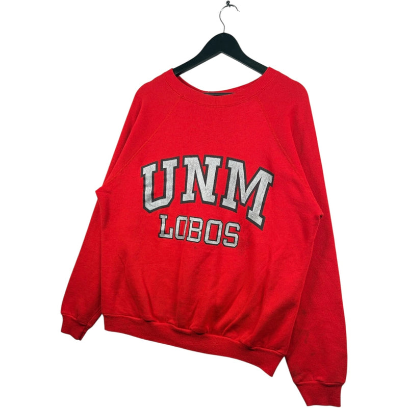 Vintage New Mexico Lobos Sweatshirt Crewneck