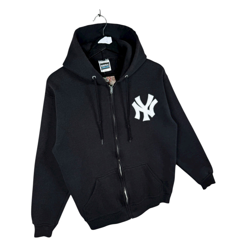Vintage New York Yankees MLB Full Zip Hoodie