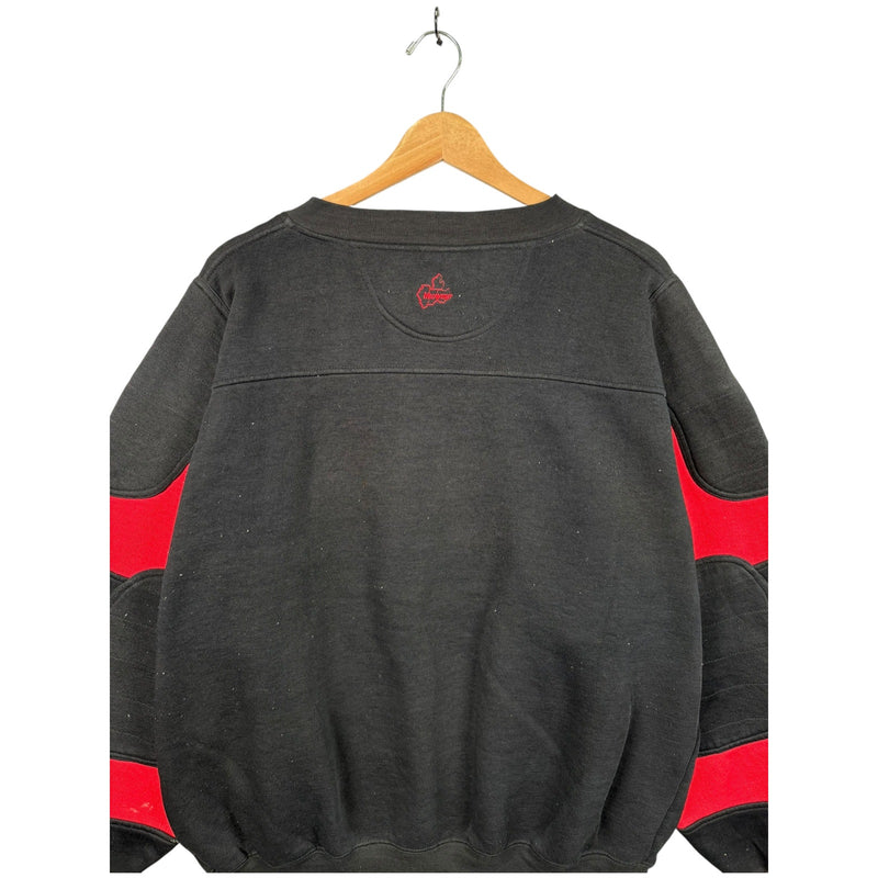 Vintage Hoosiers Indiana University Crewneck