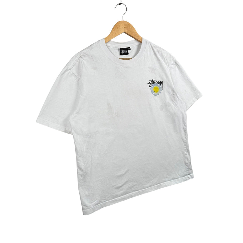 Vintage Stussy Increase The Peace T-Shirt