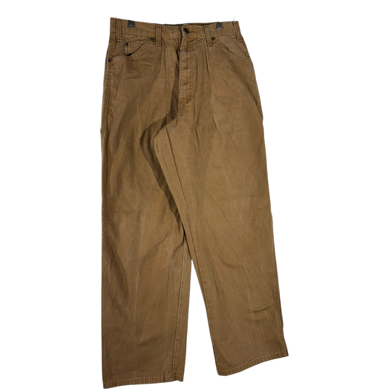 Vintage Dickies Workwear Carpenter Pants 42x32