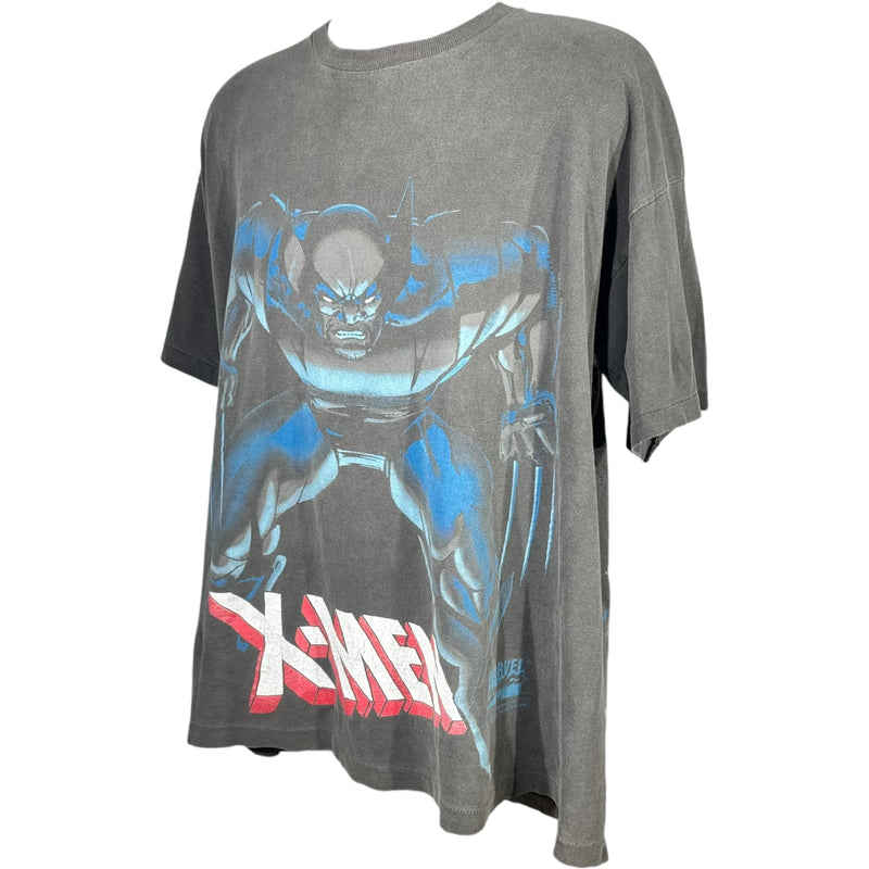 Vintage X-Men Wolverine Marvel Comic Tee 90s