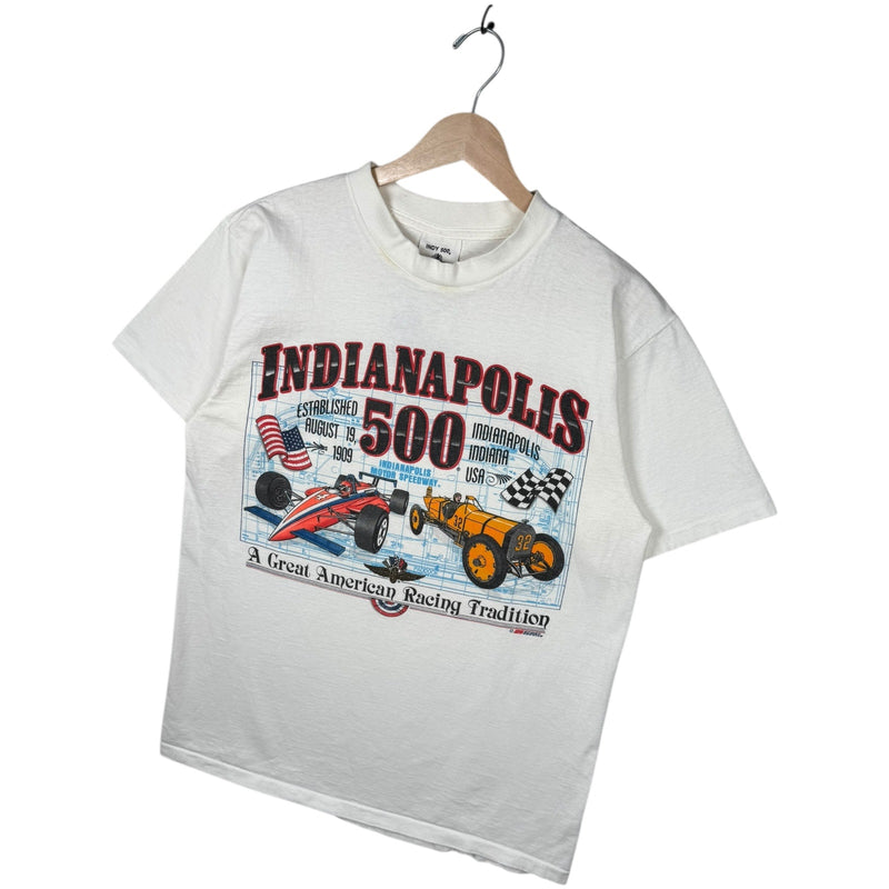 Vintage Indianapolis 500 Great American NASCAR T-Shirt
