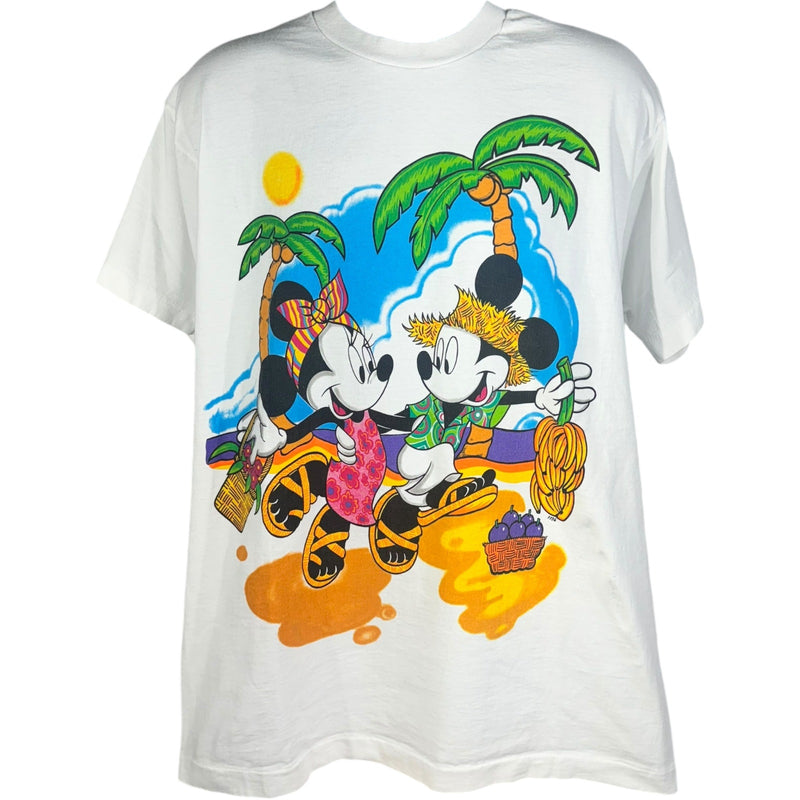 Vintage Mickey & Minnie Vacation Tee