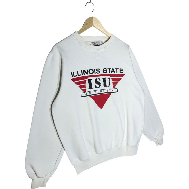 Vintage Illinois State ISU University Crewneck