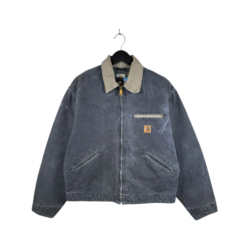 Vintage Carhartt Full Zip Workwear Jacket