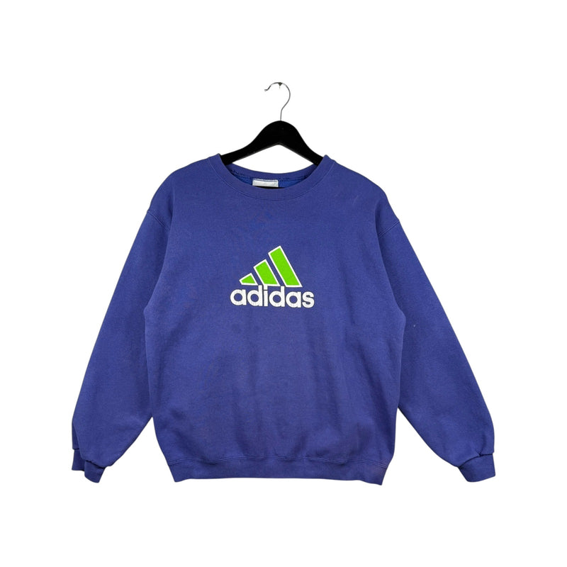 Vintage Adidas Pullover Sweatshirt Crewneck