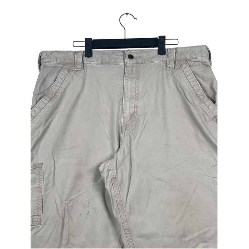 Vintage Carhartt Carpenter Shorts 38
