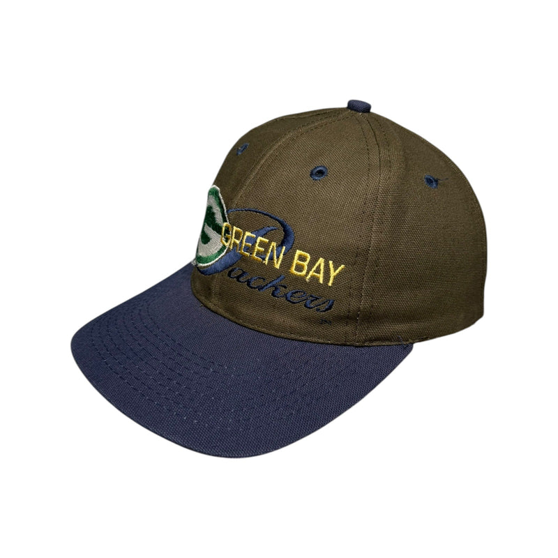Vintage NFL Green Bay Packers Snapback Hat