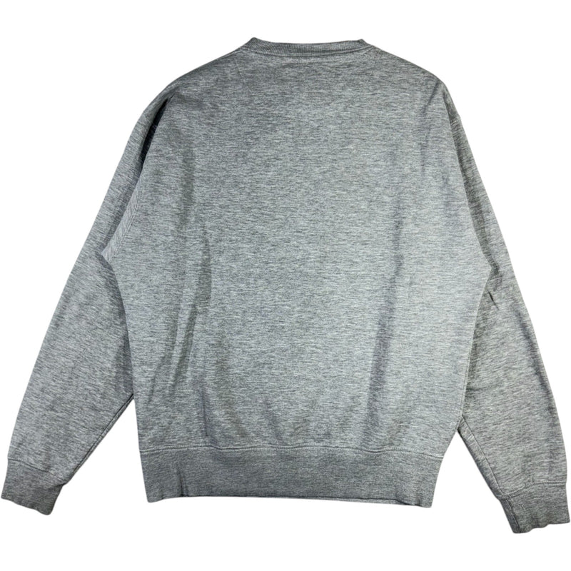 Vintage Oregon University Spellout Crewneck