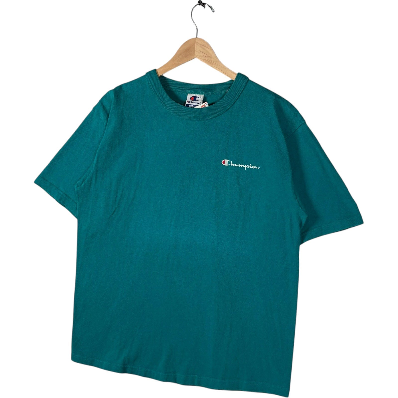 Vintage Champion Mini Logo Tee