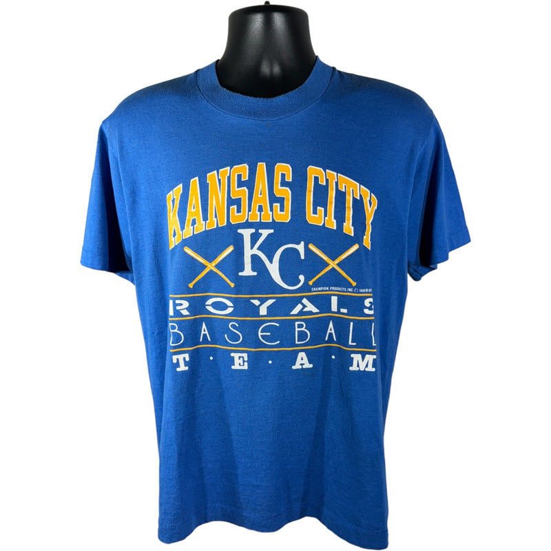 Vintage Kansas City Royals Baseball Tee