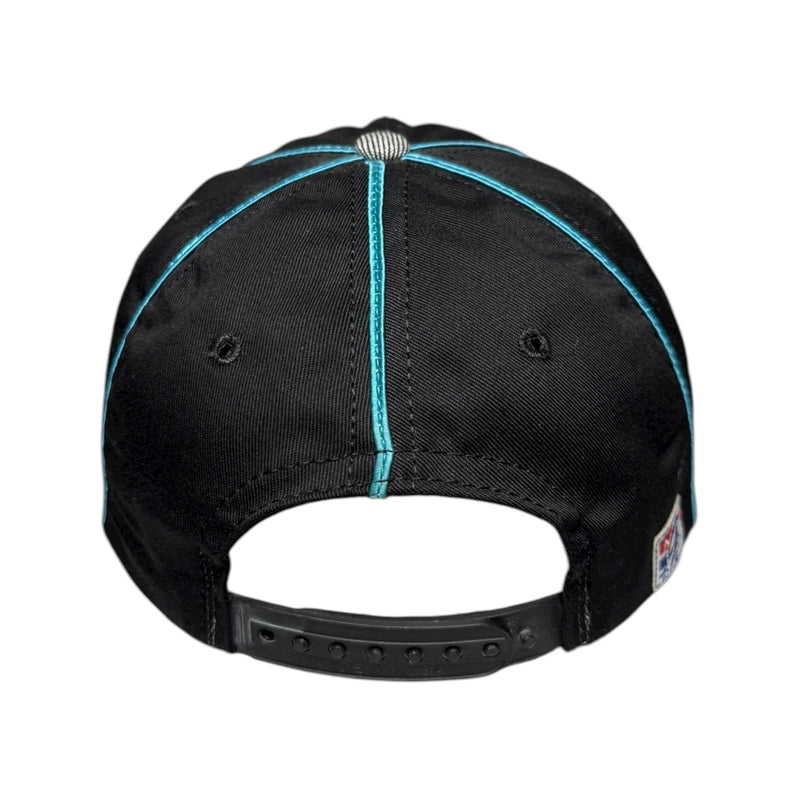 Vintage The Game San Jose Sharks Snapback Hat OSFA