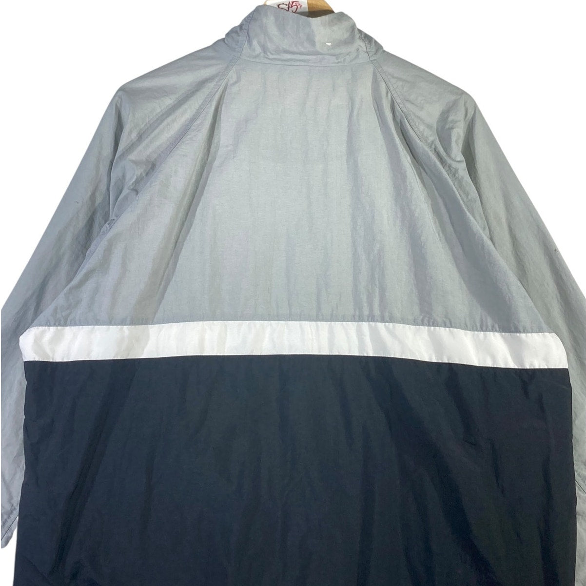 Vintage Nike Swoosh Full Zip Light Jacket