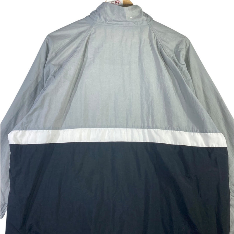 Vintage Nike Swoosh Full Zip Light Jacket