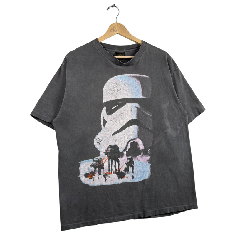 Vintage Star Wars The empire Strikes Back T-Shirt