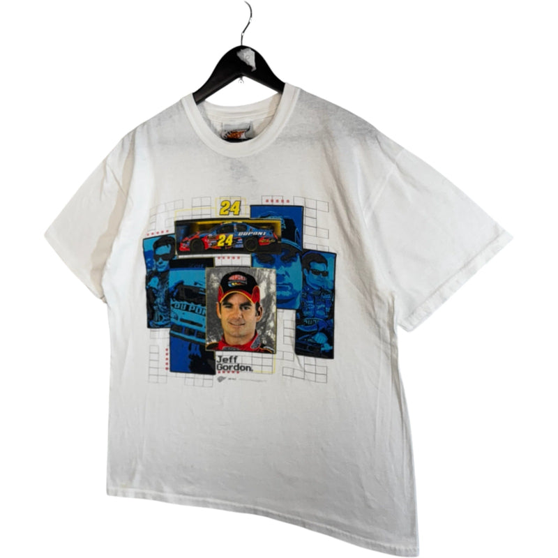 Vintage NASCAR Jeff Gordan Tee