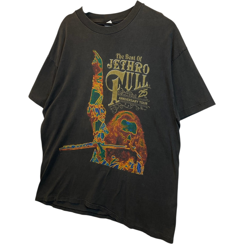 Vintage Jethro Tull 25th Anniv Band T-Shirt