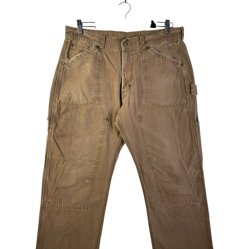 Vintage American Living Carpenter Pants 34x30