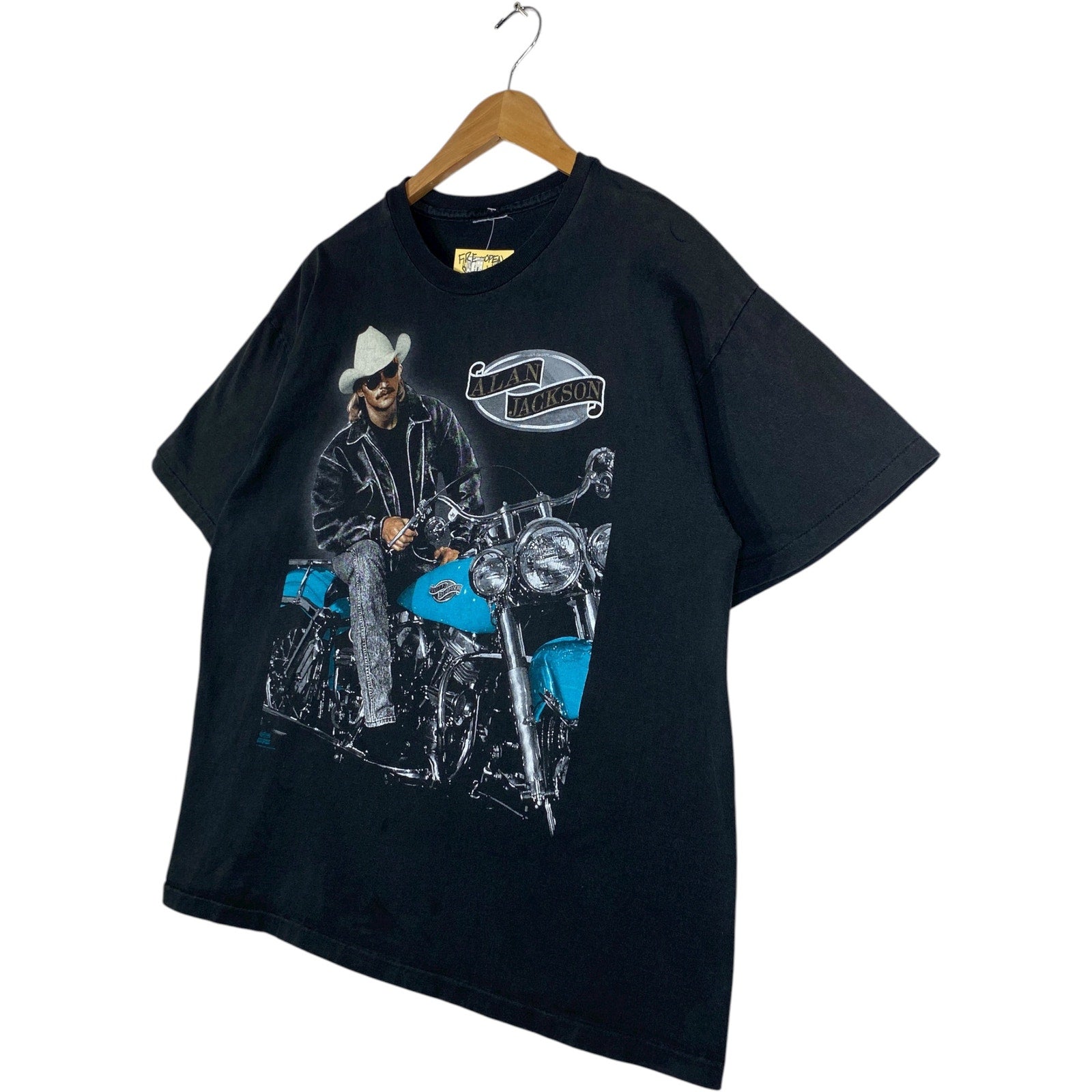 Vintage Alan Jackson T-Shirt