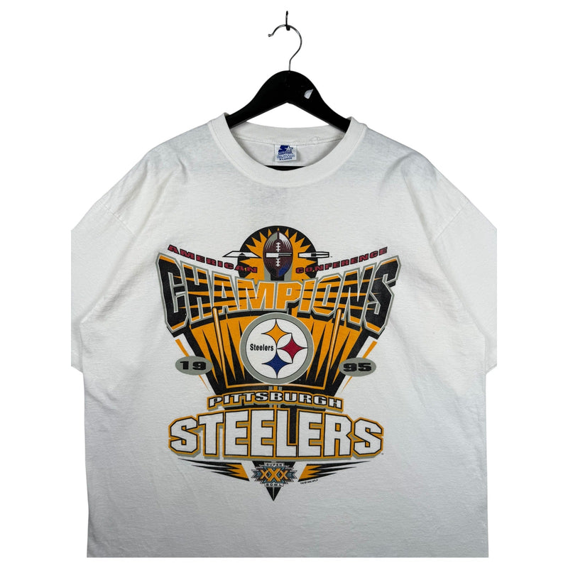Vintage Starter Champions Steelers Pittsburgh T-Shirt