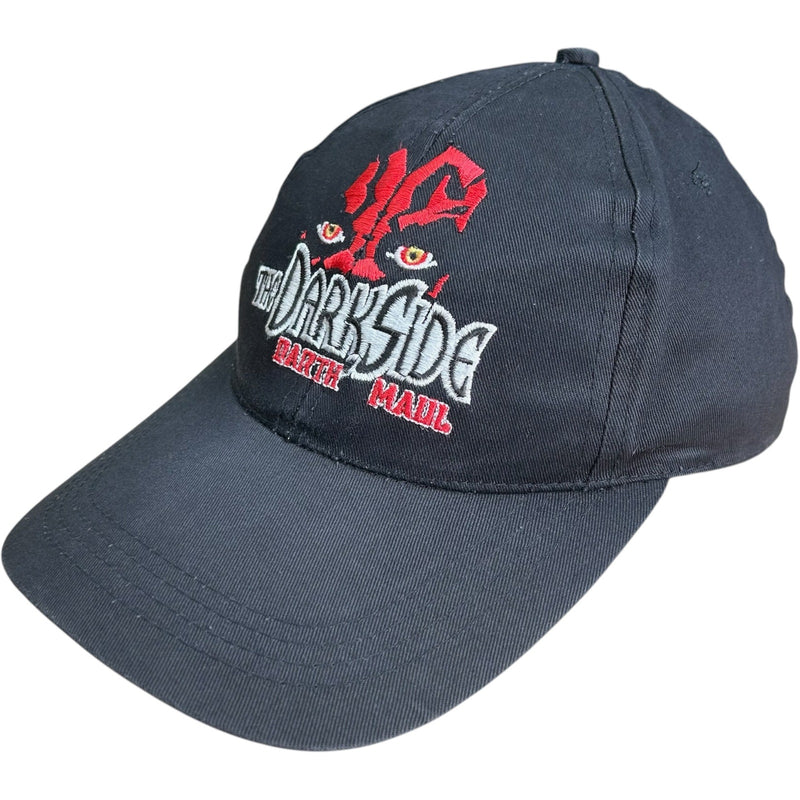 Vintage Star Wars "The Dark Side" Darth Maul Snapback Hat