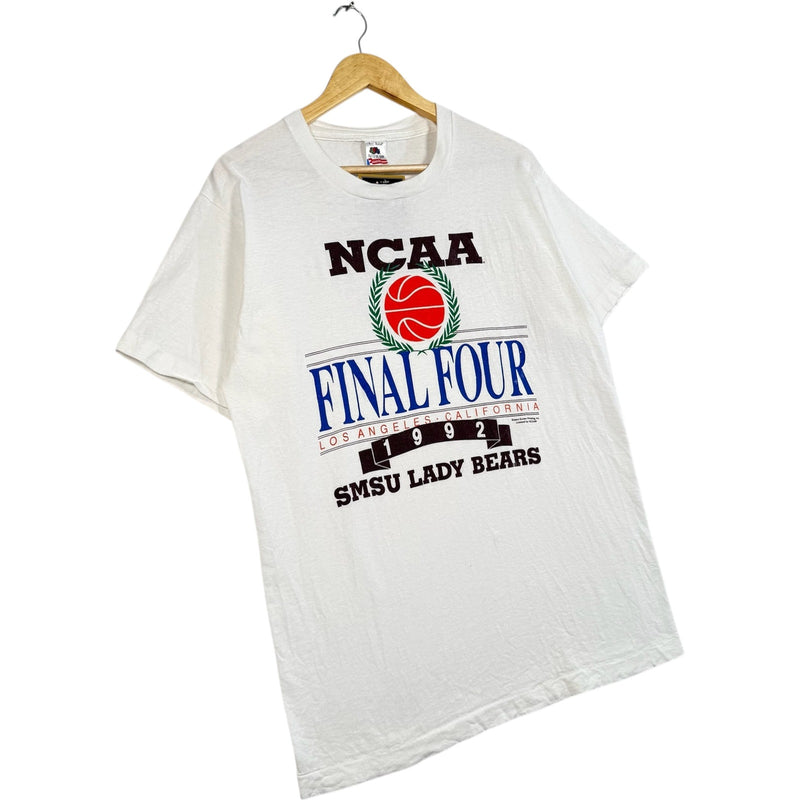 Vintage NCAA Final Four SMSU Lady Bears Tee