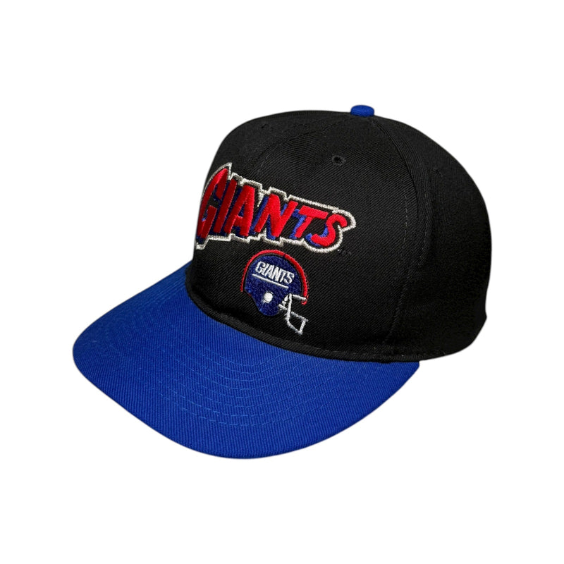 Vintage American Needle NY Giants NFL Snapback Hat OSFA