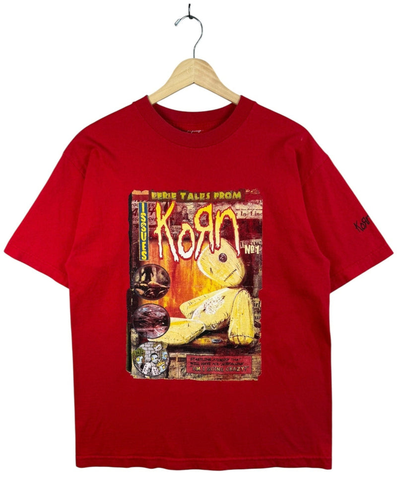 Vintage Korn Eerie Tales Graphic T-Shirt