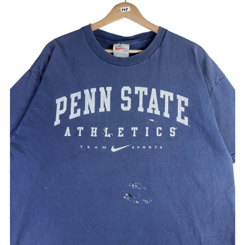 Vintage Nike Penn State Athletics NCAA T-Shirt