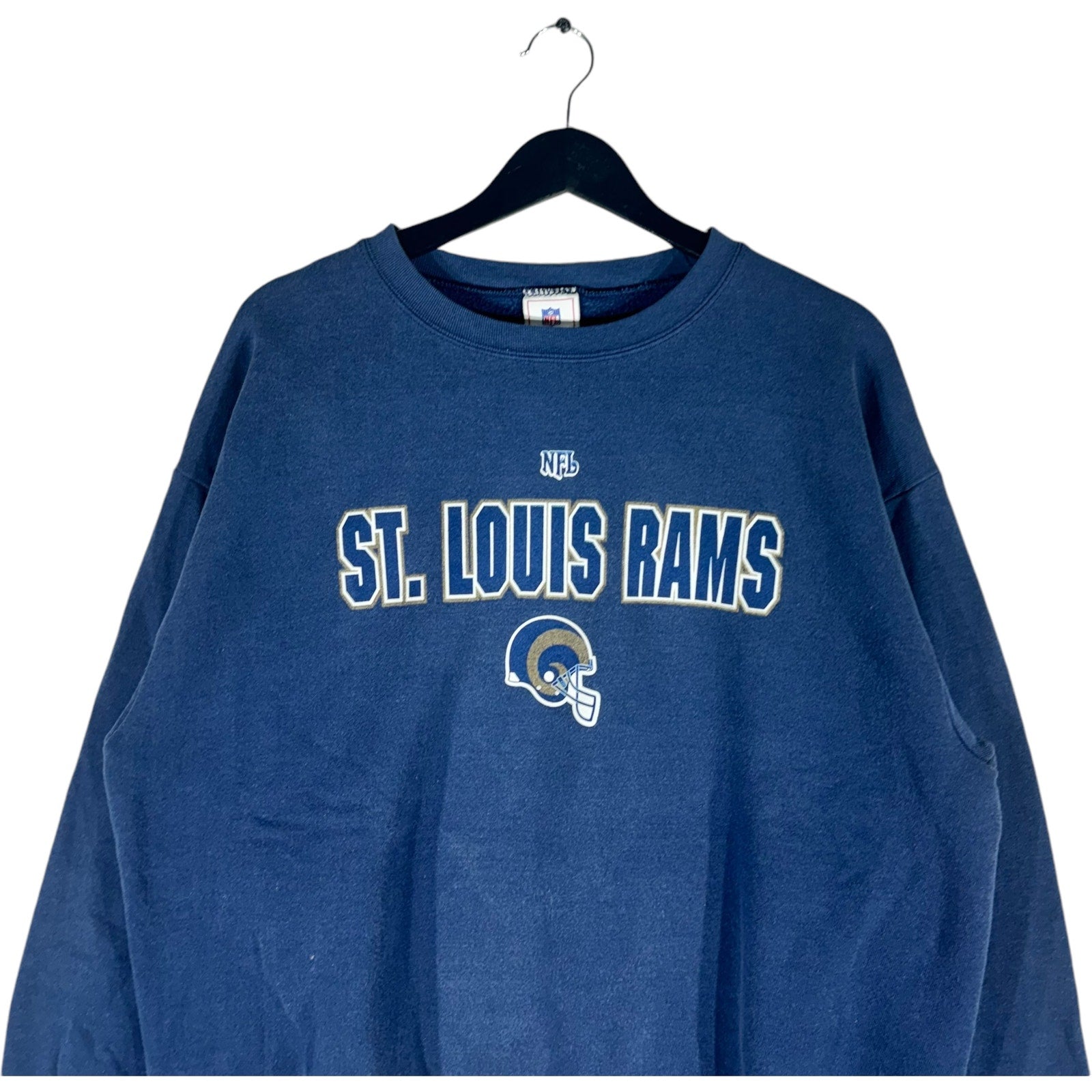 Vintage NFL St. Louis Rams Crewneck