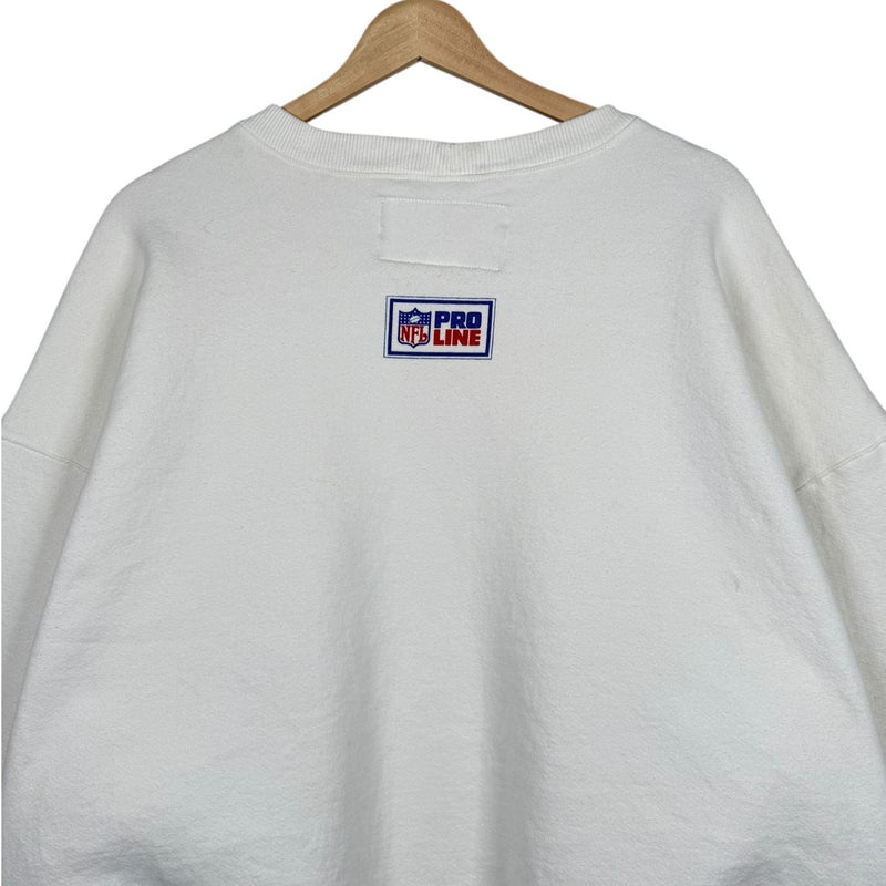 Vintage Reebok New Orleans Saints NFL Crewneck