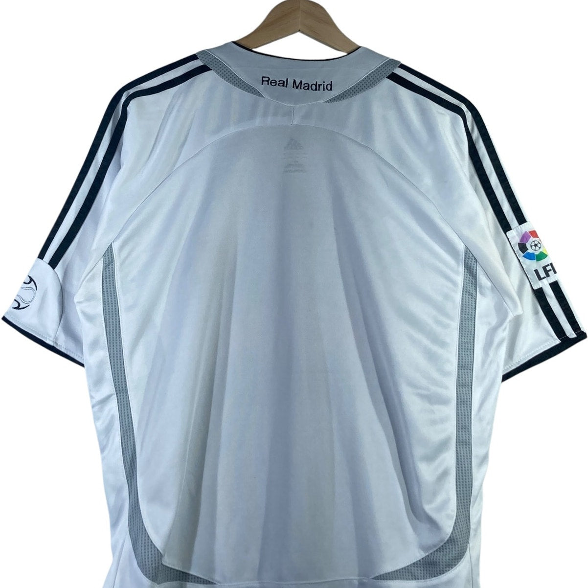 Vintage Adidas Madrid BenQ Siemens Jersey