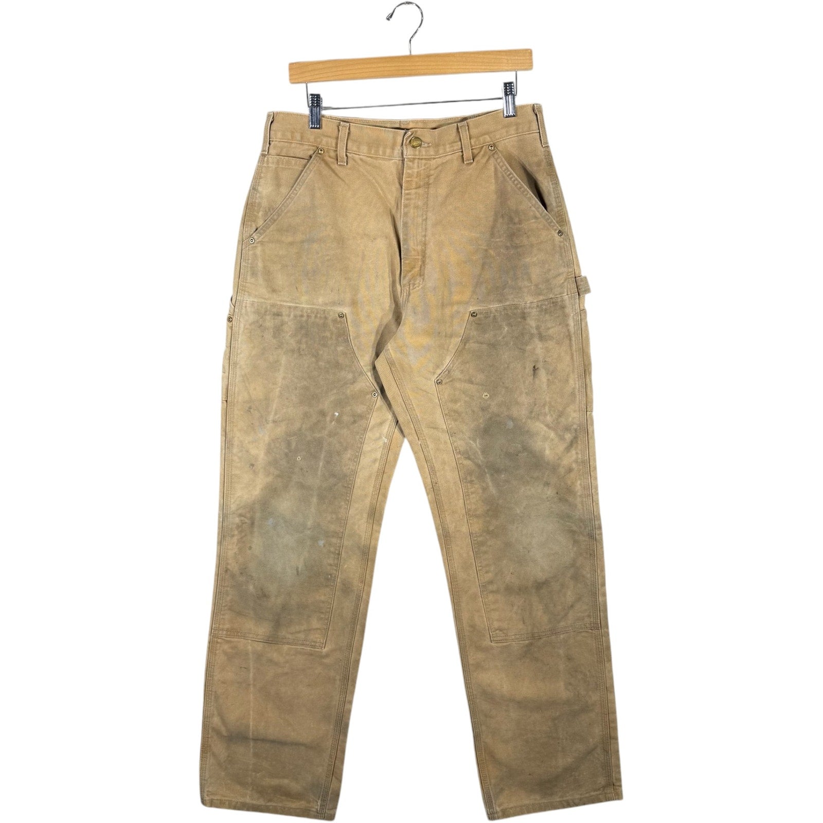 Vintage Carhartt Double Knee Carpenter Pants