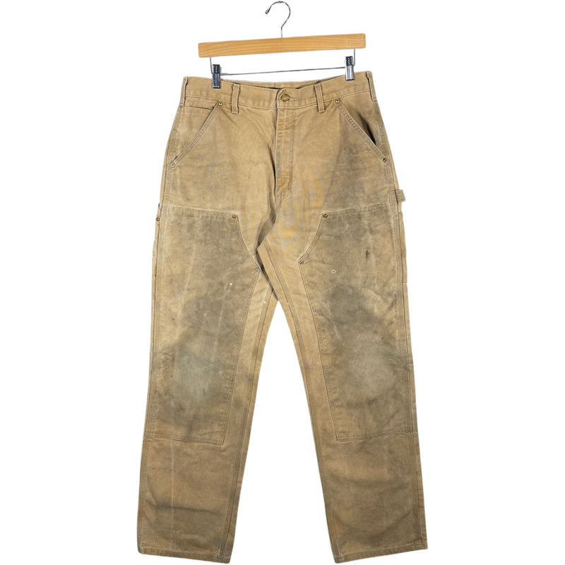 Vintage Carhartt Double Knee Carpenter Pants