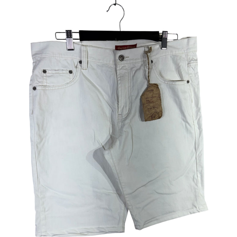 Vintage American Exchange Chino Shorts NWT 36