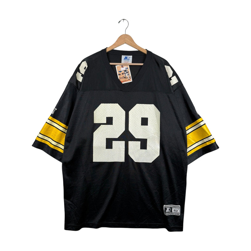 Vintage NFL Pittsburgh Steelers  #29 Barry Foster Jersey