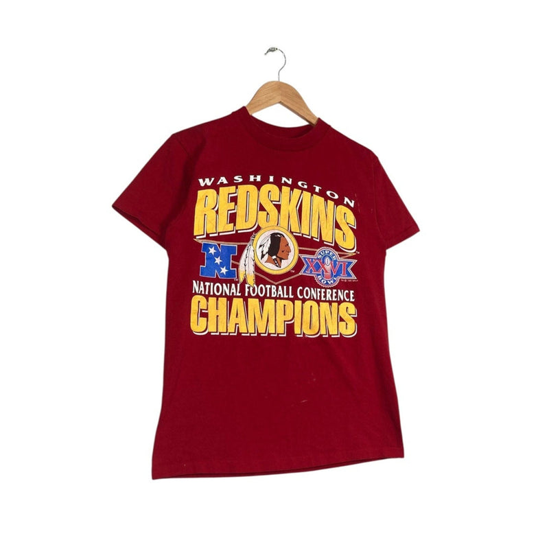 Vintage Washington Redskins NFC Champs NFL T-Shirt