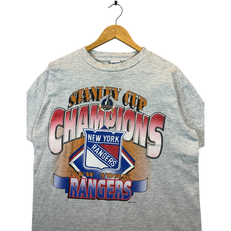 Vintage New York Rangers NHL T-Shirt
