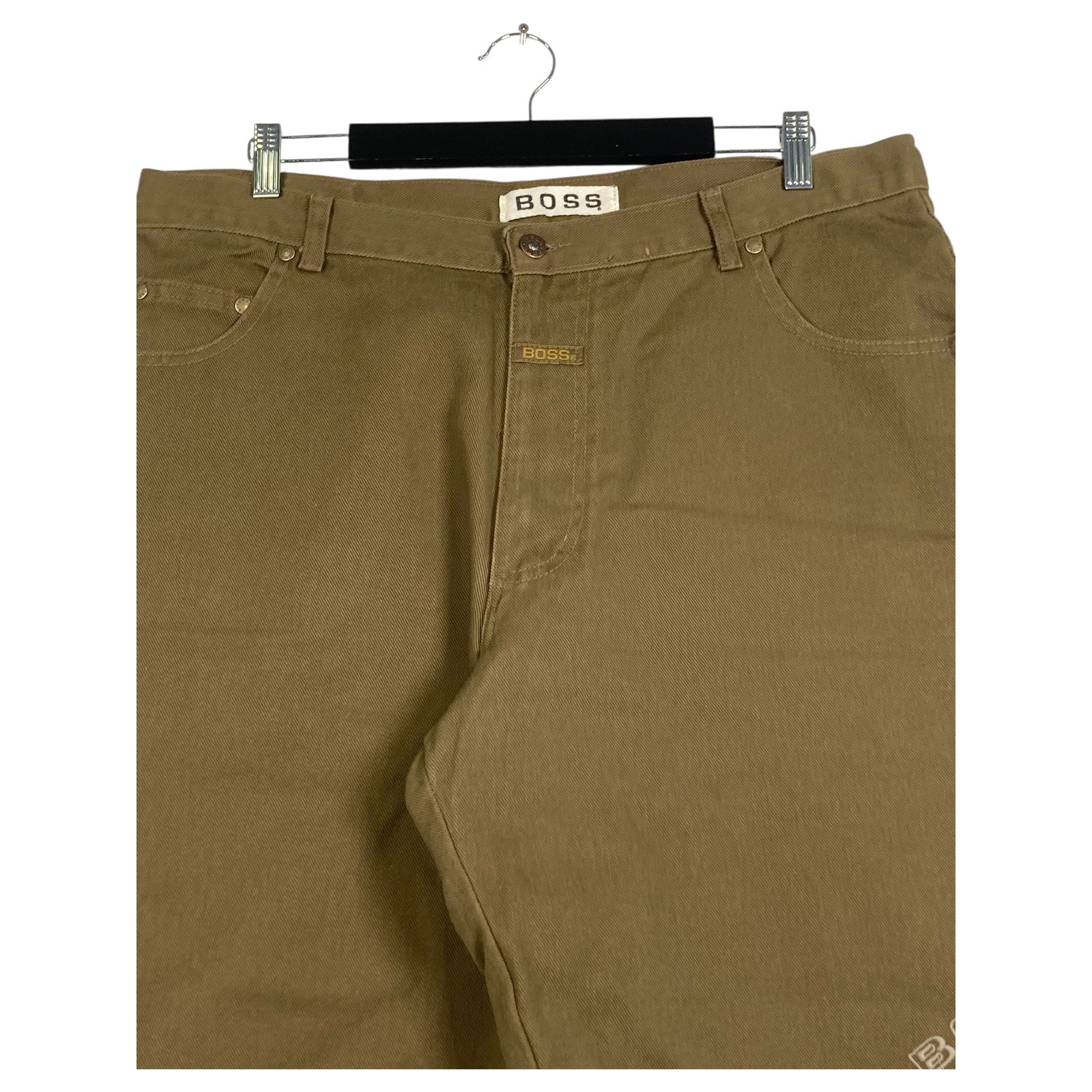 Vintage BOSS Chino Shorts 38
