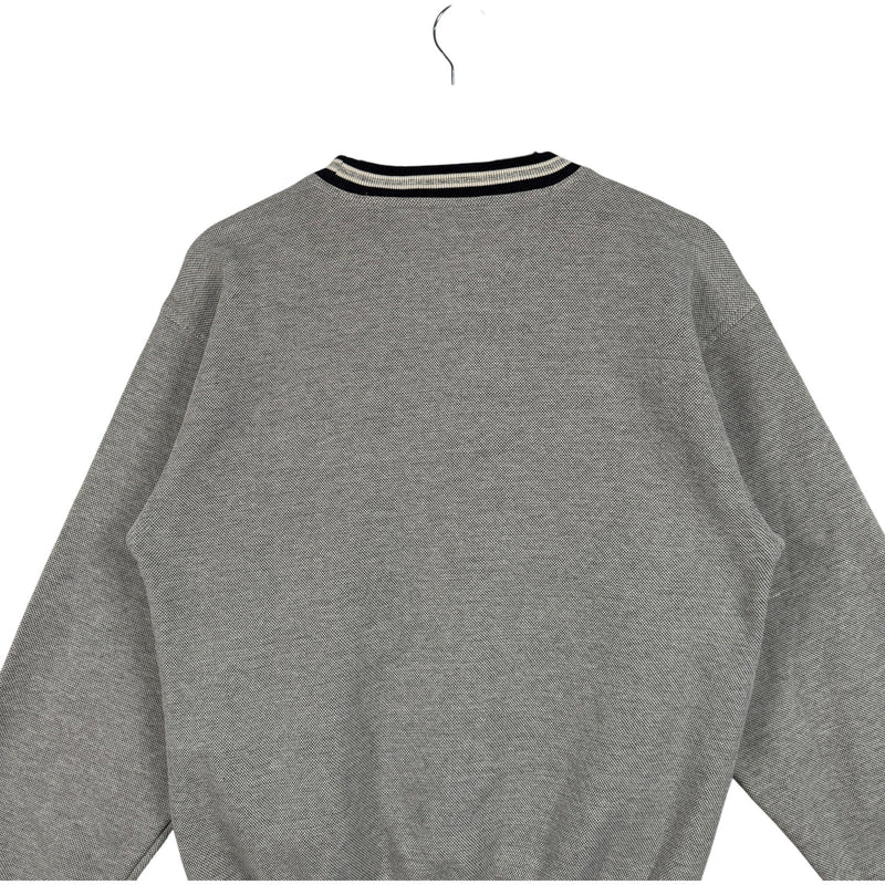 Vintage Iowa State Cyclones Spellout Crewneck
